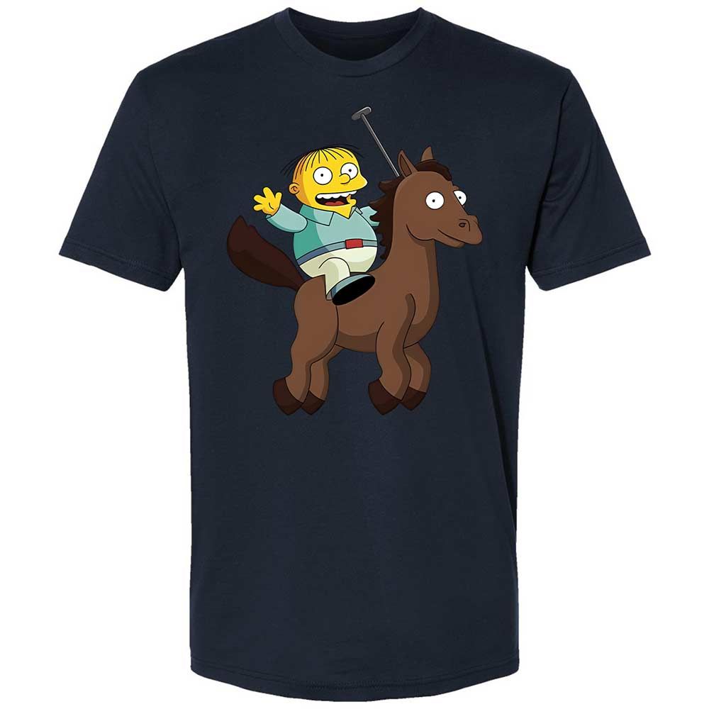 Ralph Horsie - Midnight Navy - 15