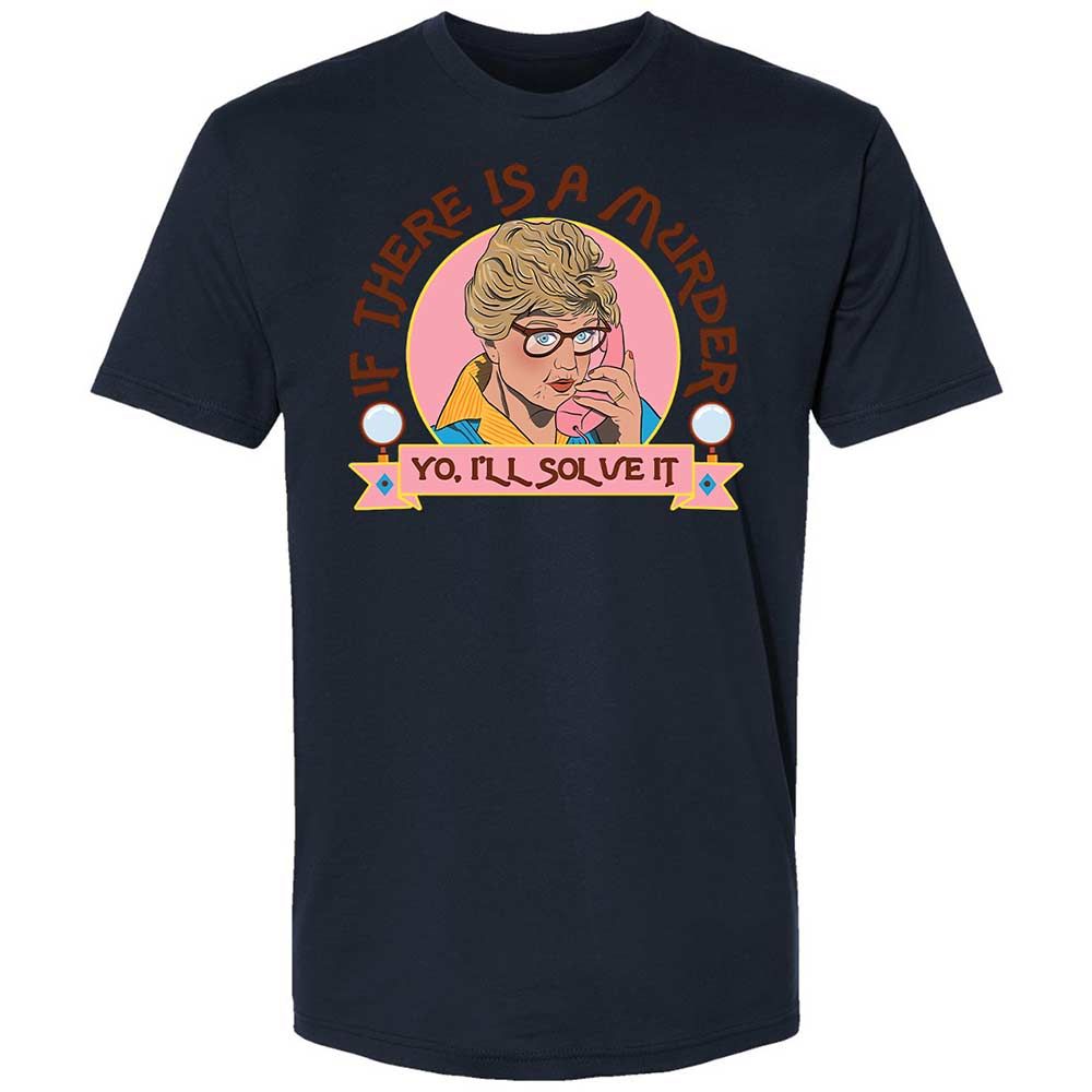Premium Unisex T-Shirt - CMBB238Z - Midnight Navy - 15