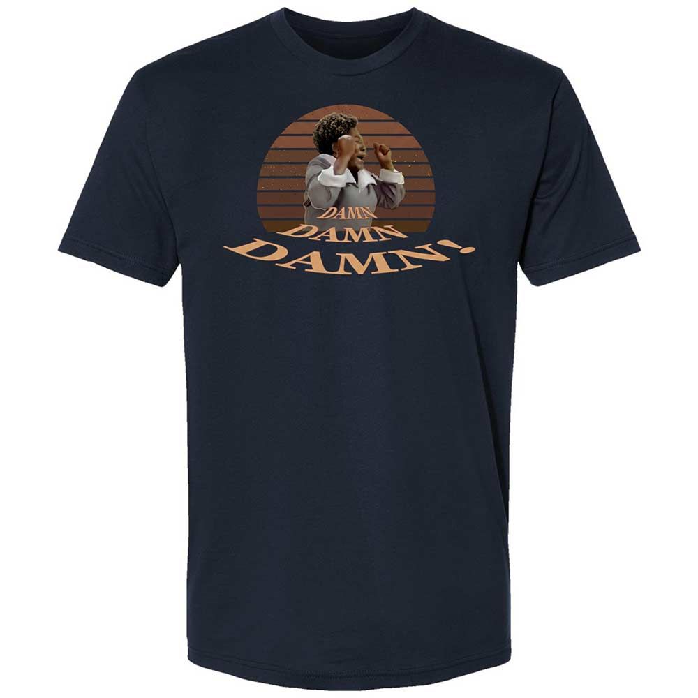 Premium Unisex T-Shirt - VXGNWBK9 - Midnight Navy - 15