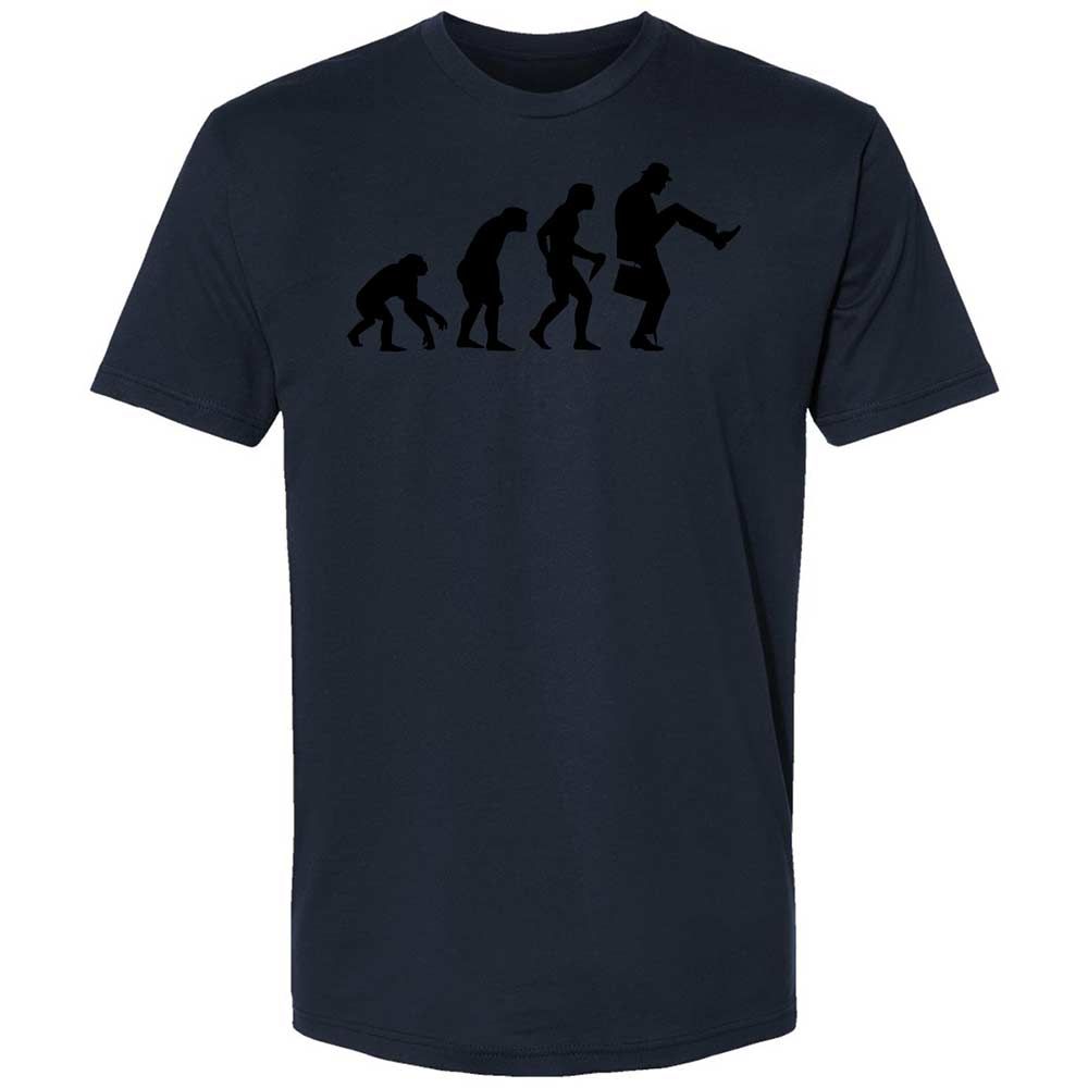 Premium Unisex T-Shirt - UPWAZWS7 - Midnight Navy - 15