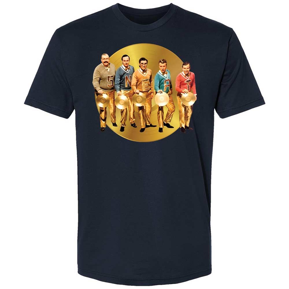 Premium Unisex T-Shirt - 28GCZHQV - Midnight Navy - 15