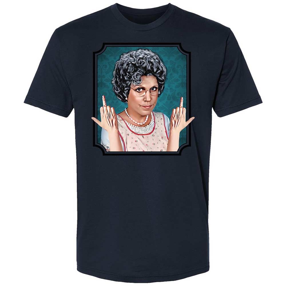Premium Unisex T-Shirt - VHGJS3Z4 - Midnight Navy - 15