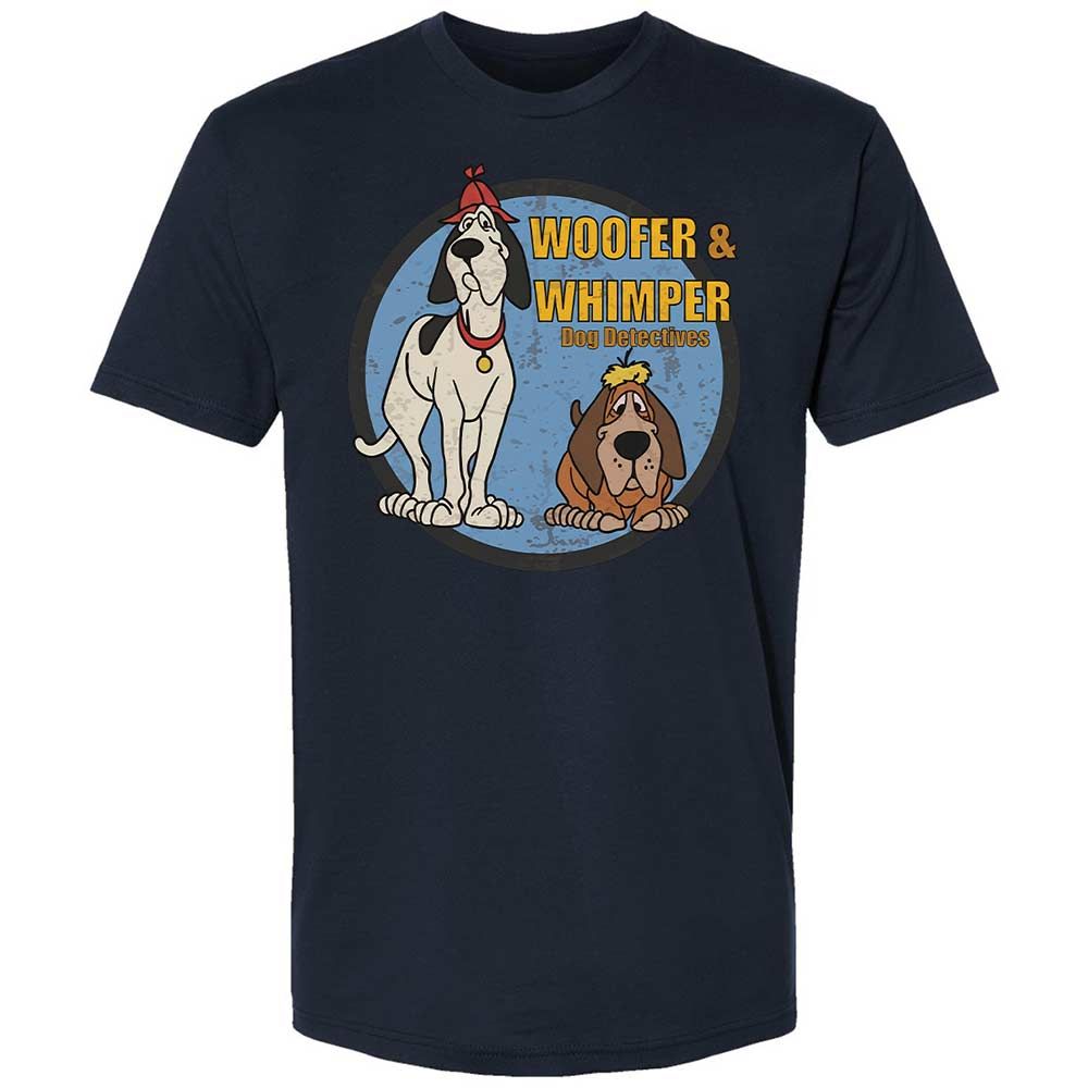 Premium Unisex T-Shirt - PVVWSE5G - Midnight Navy - 15