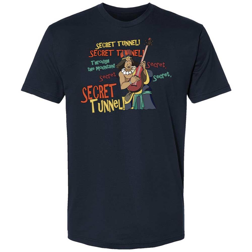 Premium Unisex T-Shirt - M6Q7944C - Midnight Navy - 15