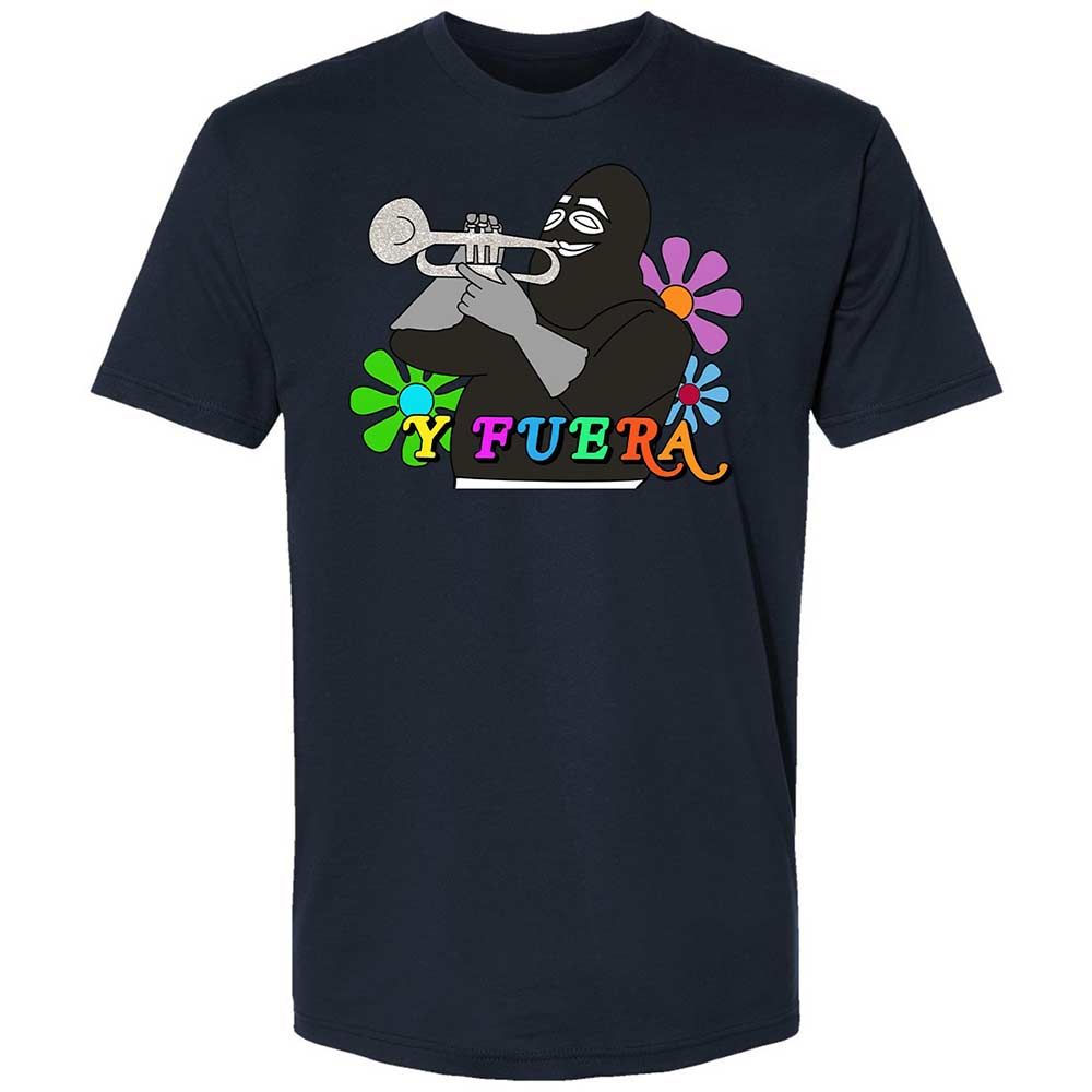 Y Fuera - Midnight Navy - 15