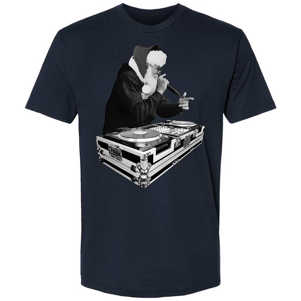 Dj Santa Claus - Midnight Navy - 15