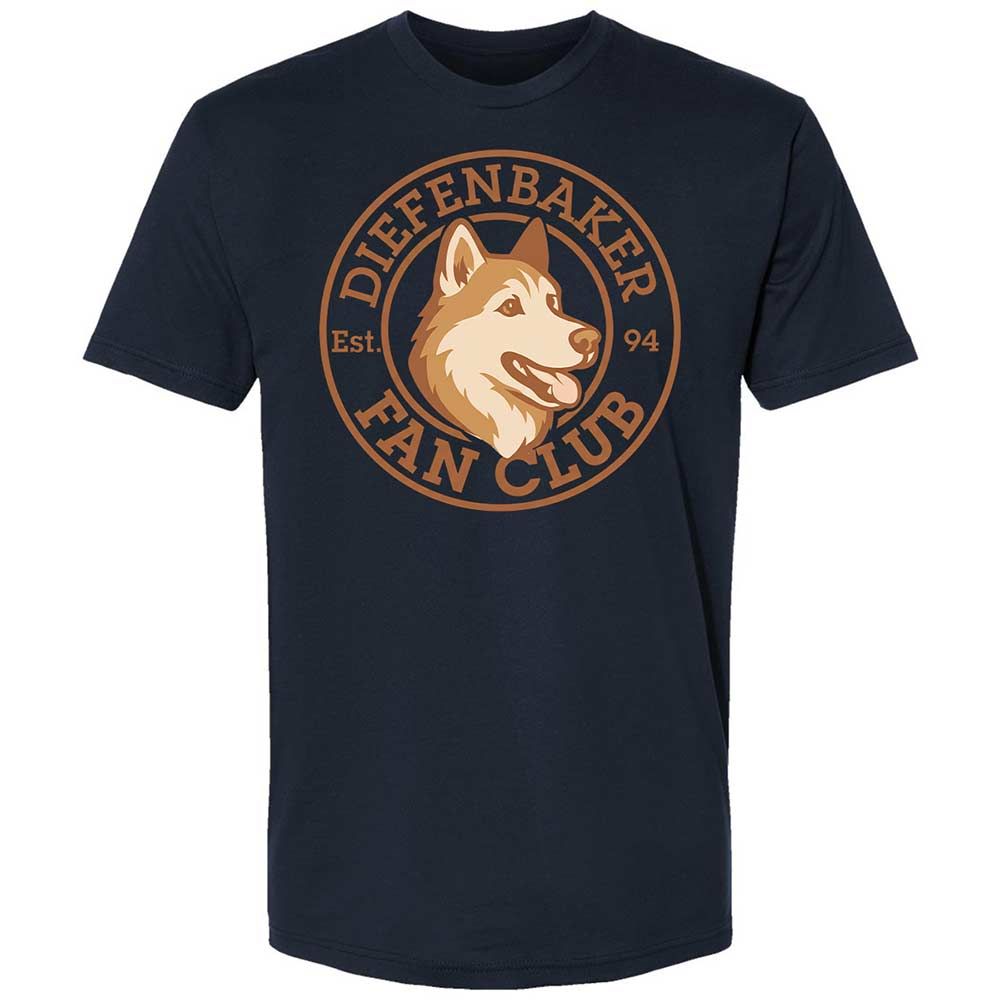 Premium Unisex T-Shirt - 8LBNC2FV - Midnight Navy - 15