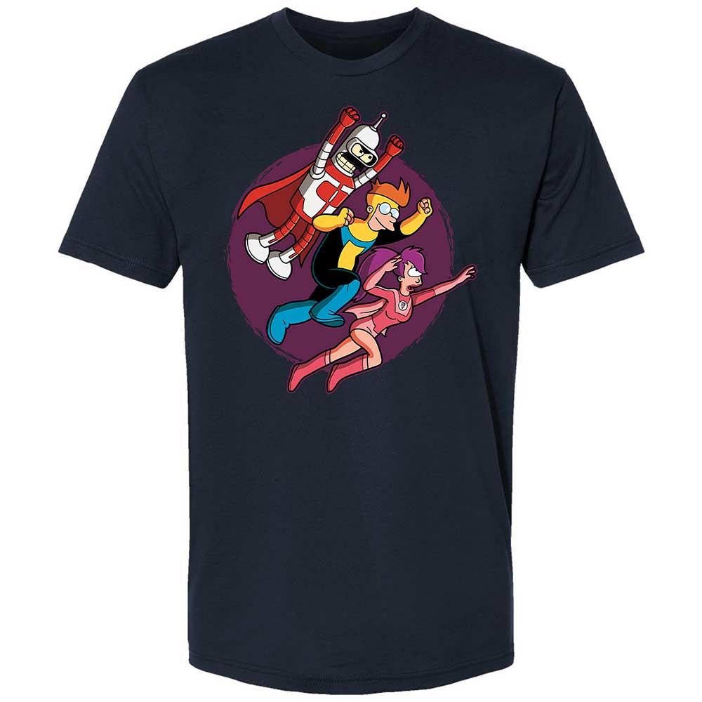 Invincirama - Midnight Navy - 15