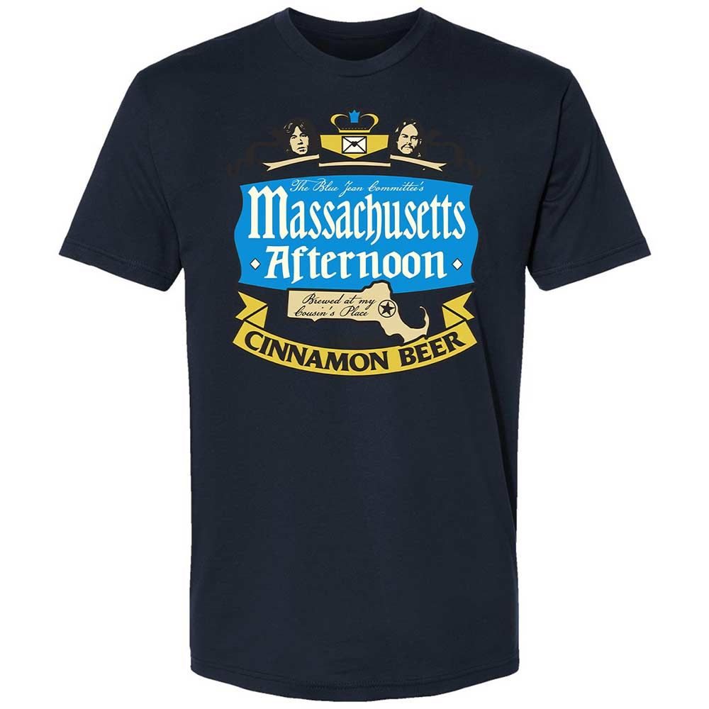 Massachusetts Afternoon Cinnamon Beer - Midnight Navy - 15