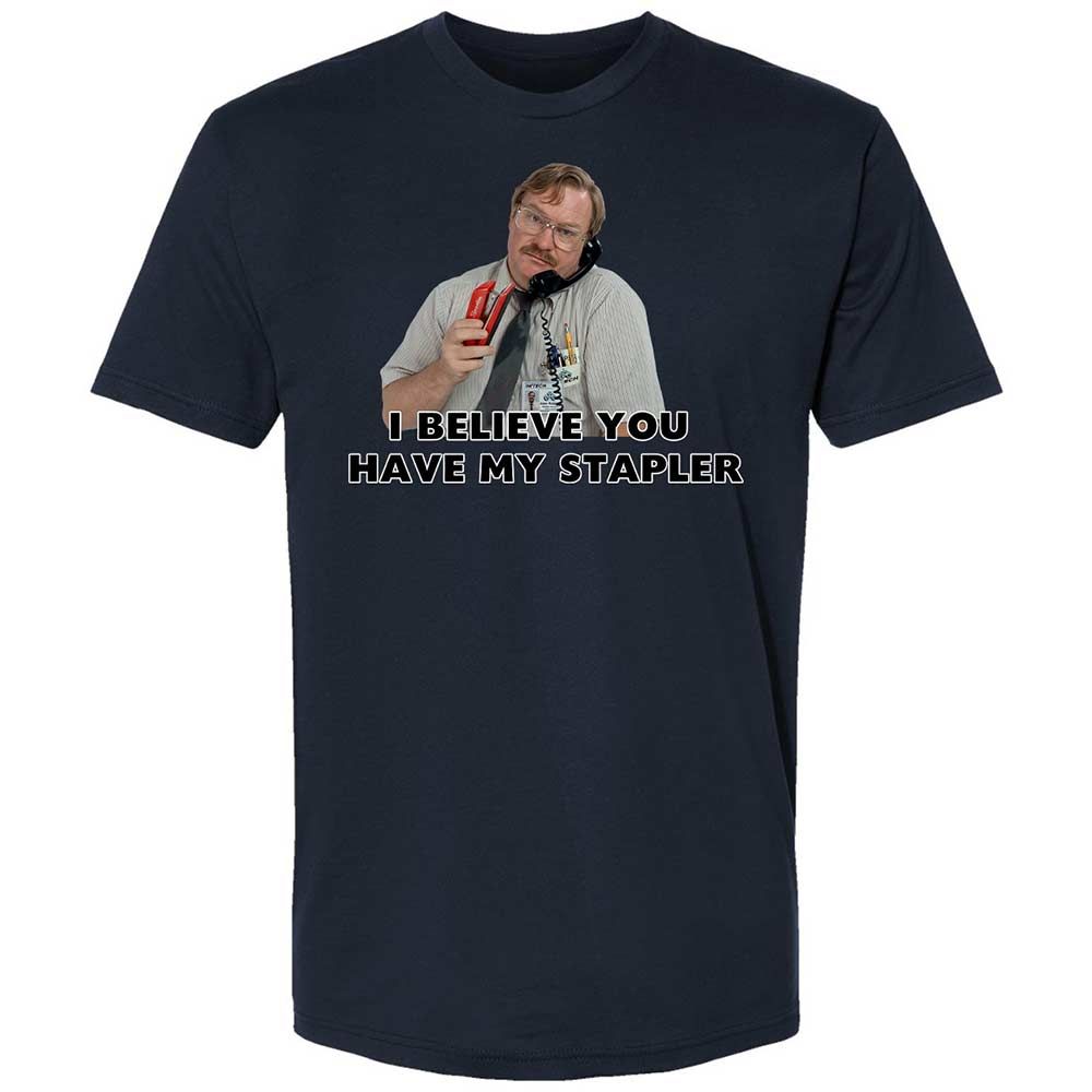 I believe you have my Stapler - Midnight Navy - 15
