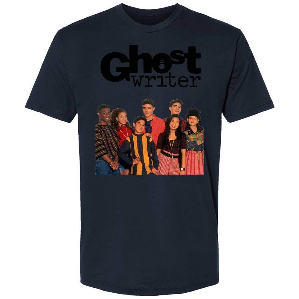 Ghostwriter - Midnight Navy - 15