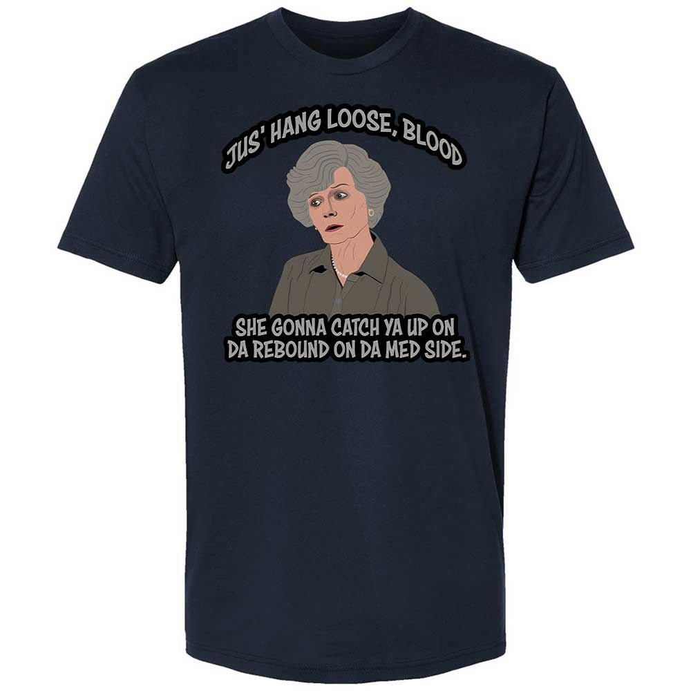 Premium Unisex T-Shirt - Y6GRLEY7 - Midnight Navy - 15