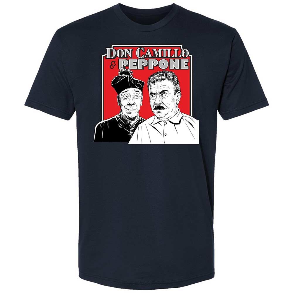 Premium Unisex T-Shirt - SJCYM1EM - Midnight Navy - 15