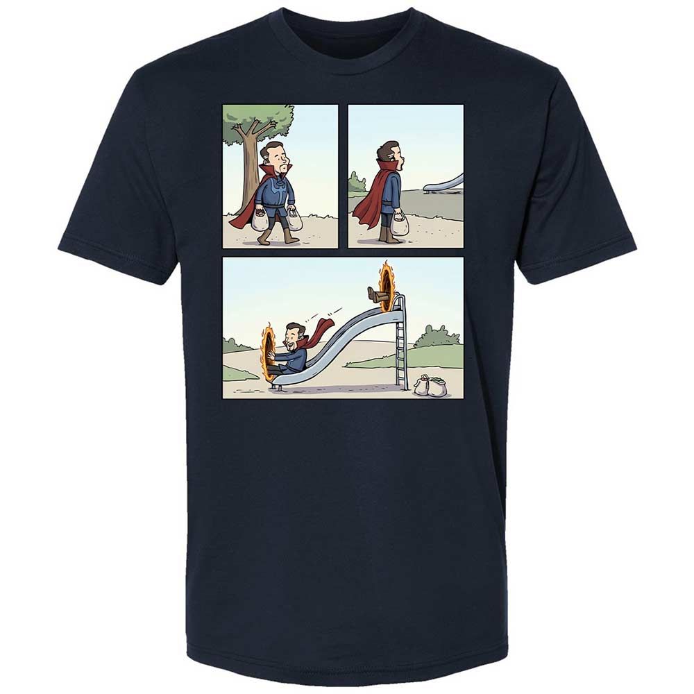 Infinite loop, infinite joy - Midnight Navy - 15
