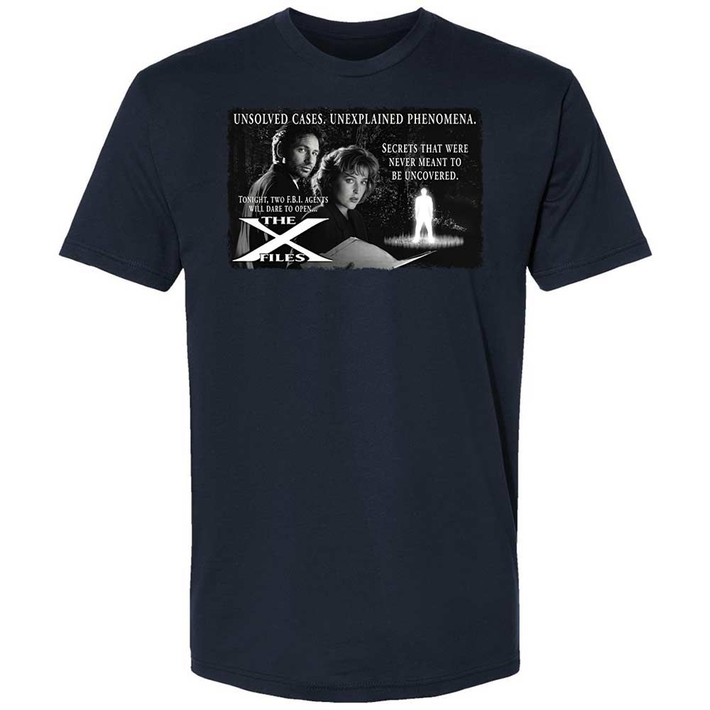 The Truth Is Out There - Midnight Navy - 15