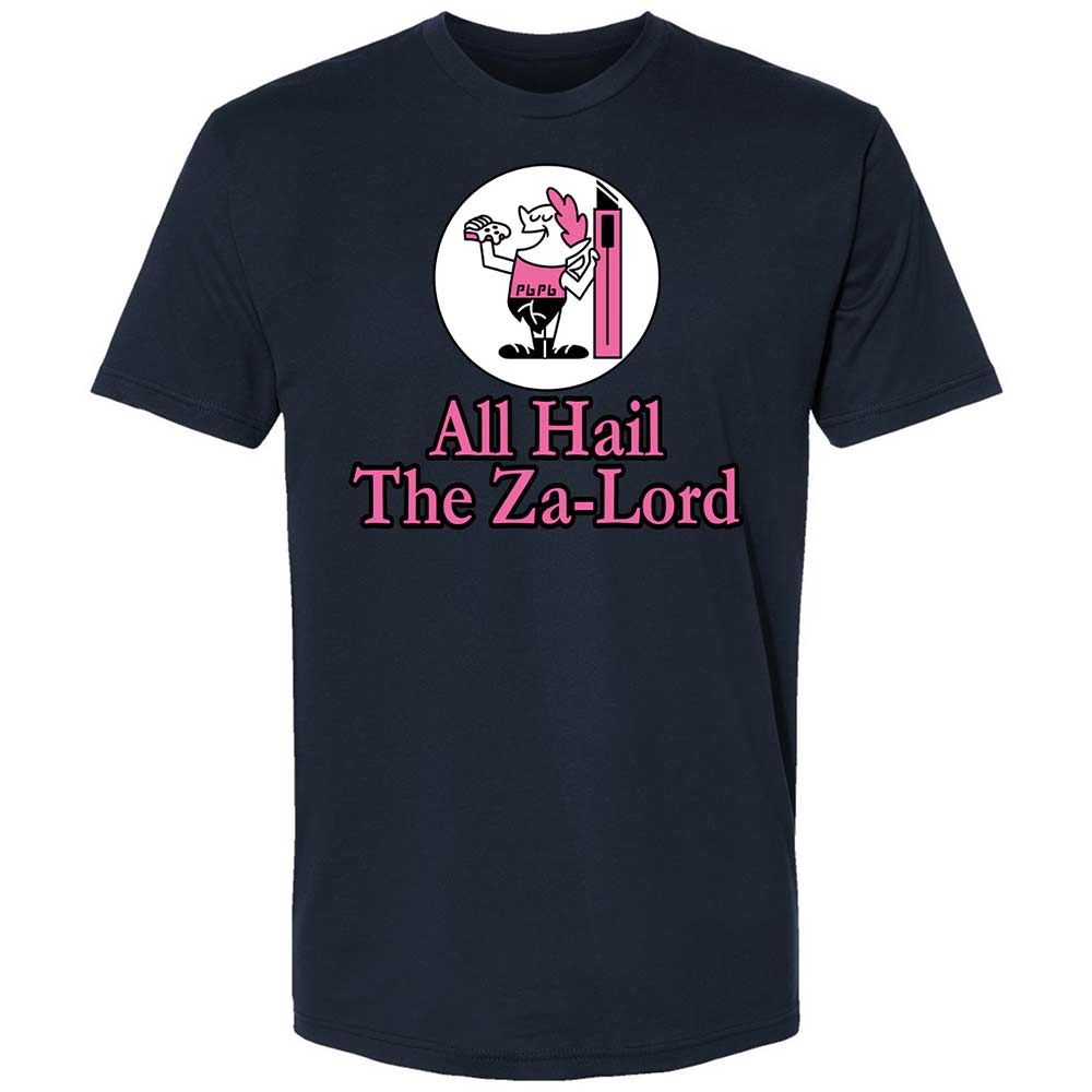 All Hail The Za-Lord - Midnight Navy - 15