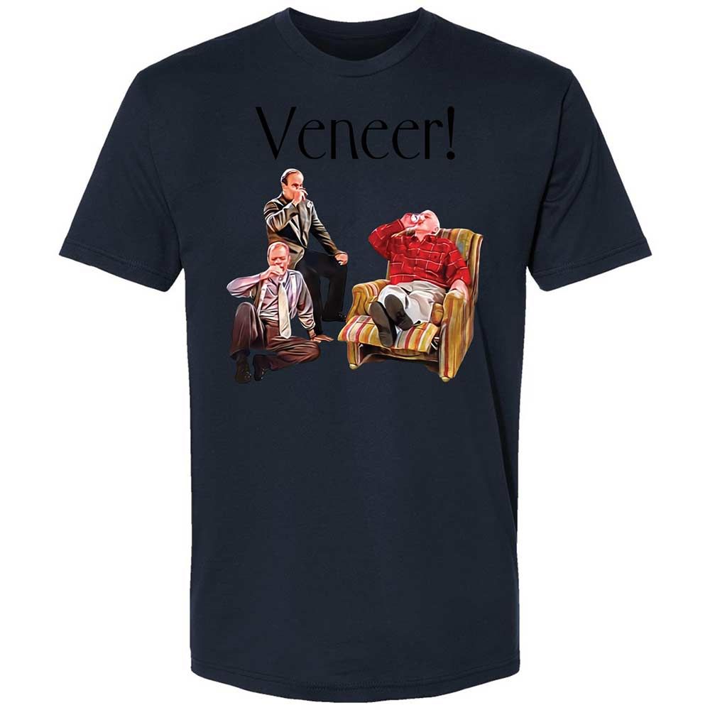 Veneer - Midnight Navy - 15