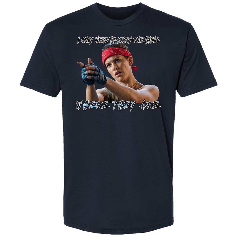 Premium Unisex T-Shirt - ZGKUVN3D - Midnight Navy - 15
