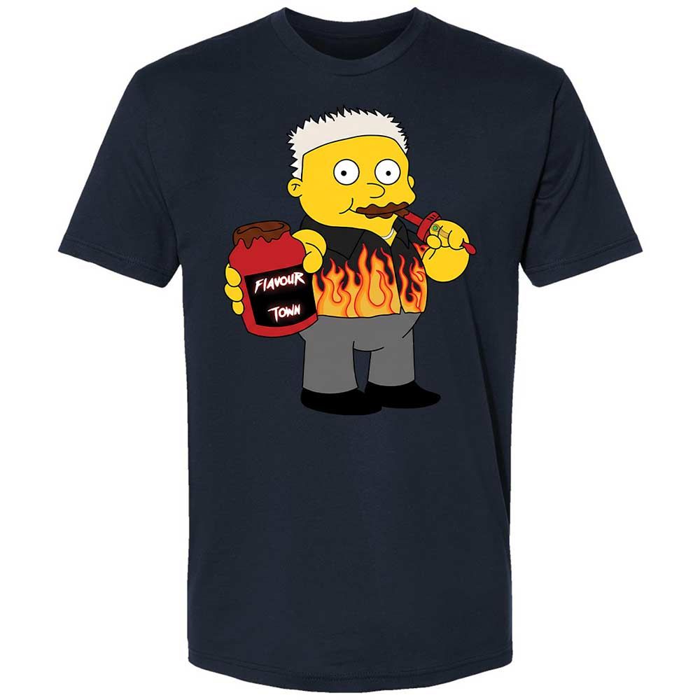Ralph Fieri - Midnight Navy - 15