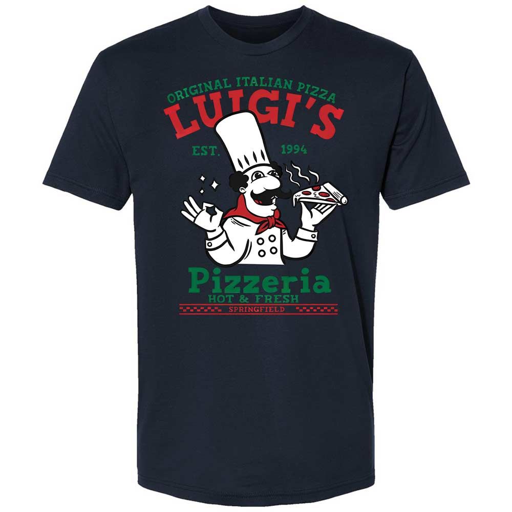 Premium Unisex T-Shirt - 1539AV5F - Midnight Navy - 15