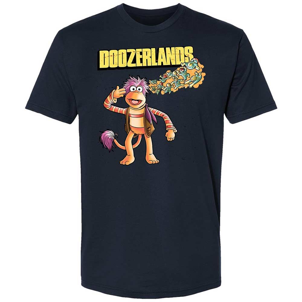 Premium Unisex T-Shirt - QB34EWLW - Midnight Navy - 15