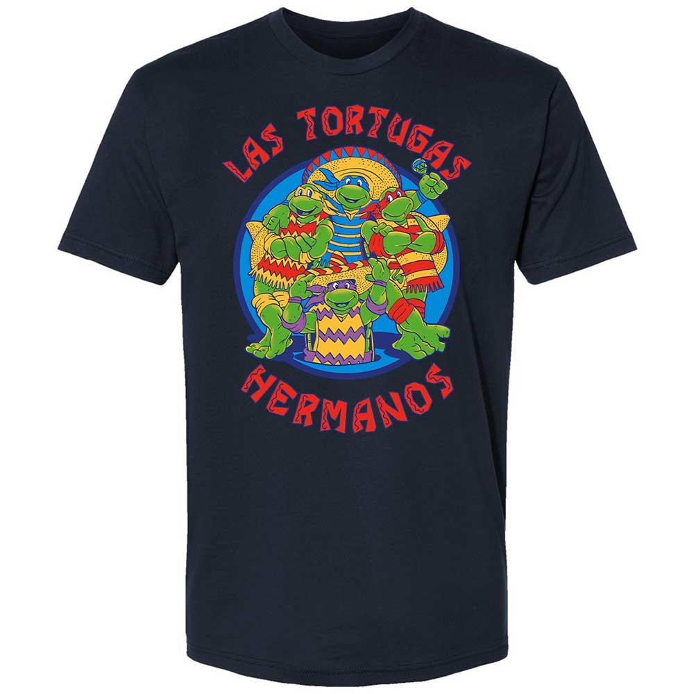 Las Tortugas Hermanos - Midnight Navy - 15