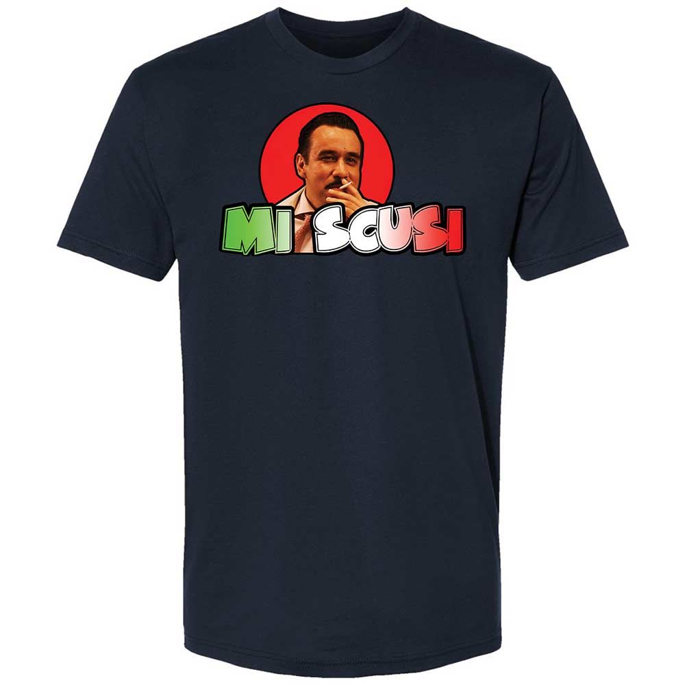 Mi Scusi - Midnight Navy - 15