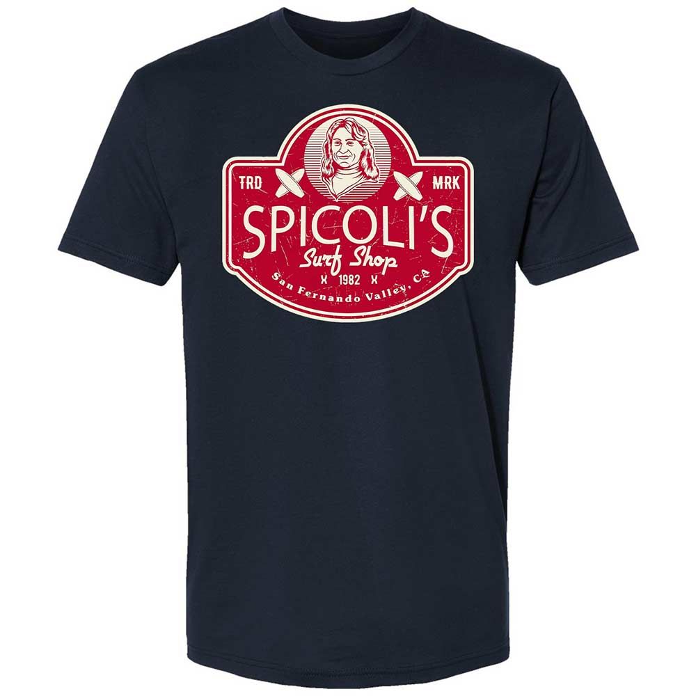 Premium Unisex T-Shirt - DXSB14NV - Midnight Navy - 15