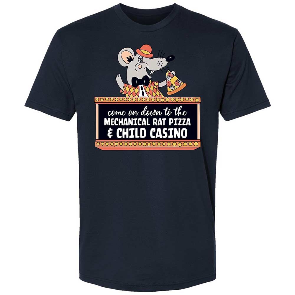 Child Casino - Midnight Navy - 15
