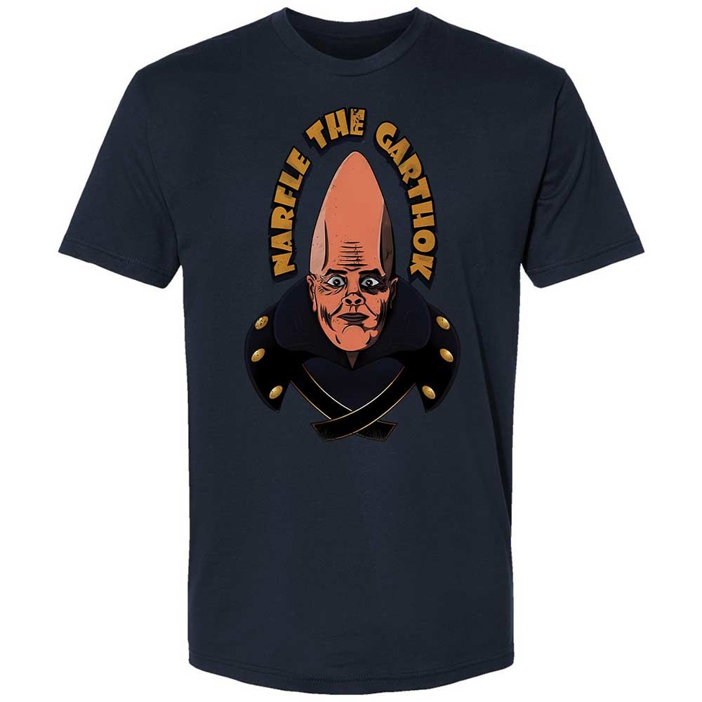 Narfle the garthok - Midnight Navy - 15