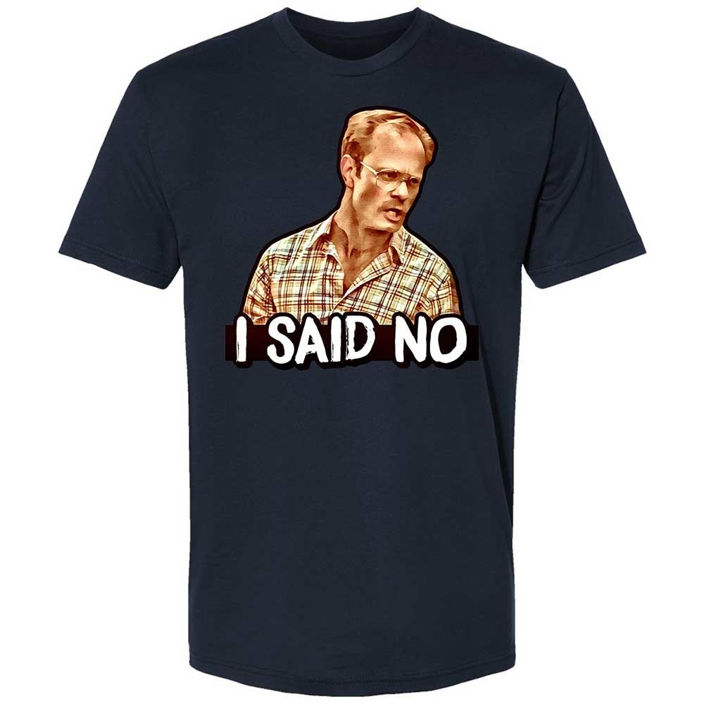 I Said No - Midnight Navy - 15