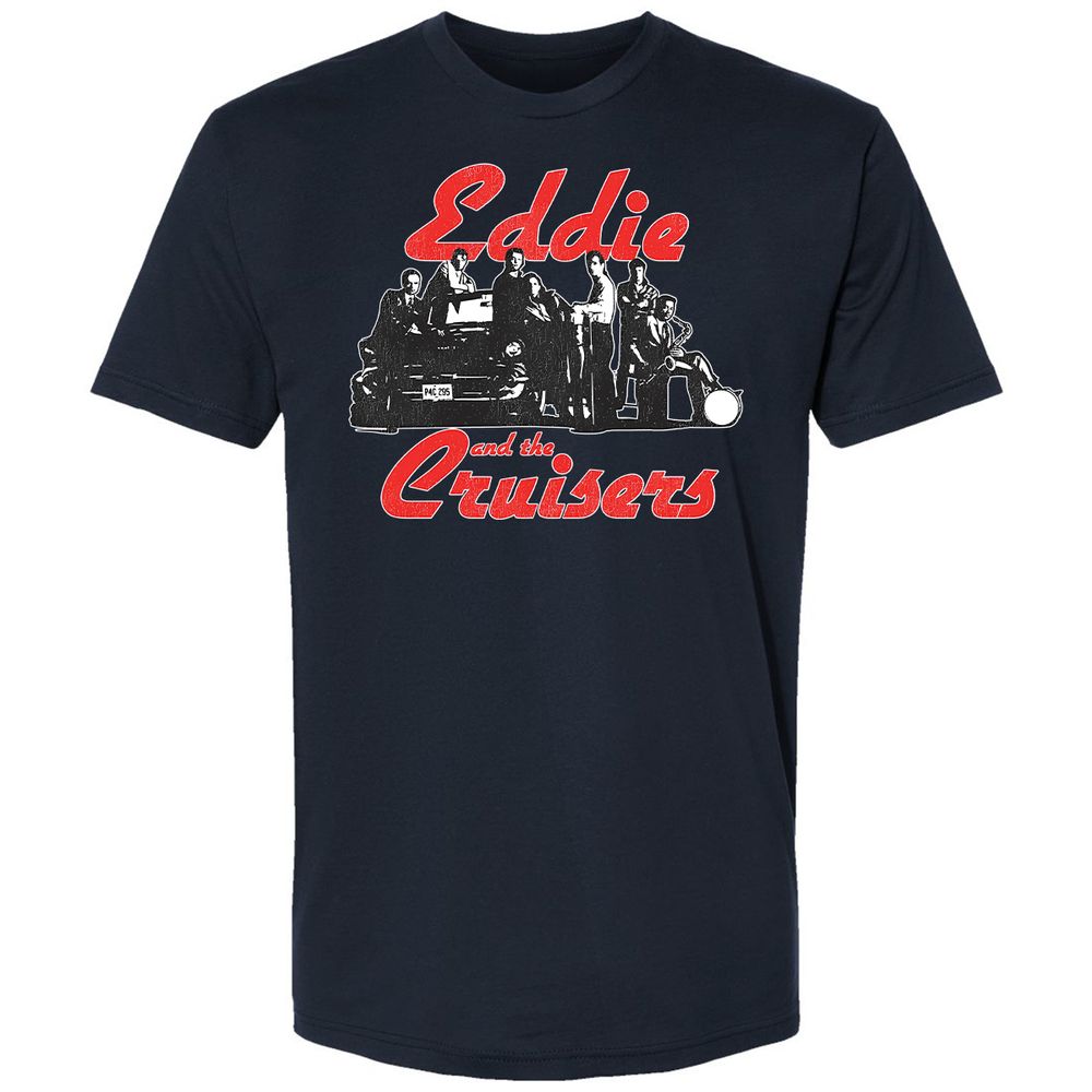 Eddie and the Cruisers - Midnight Navy - 15