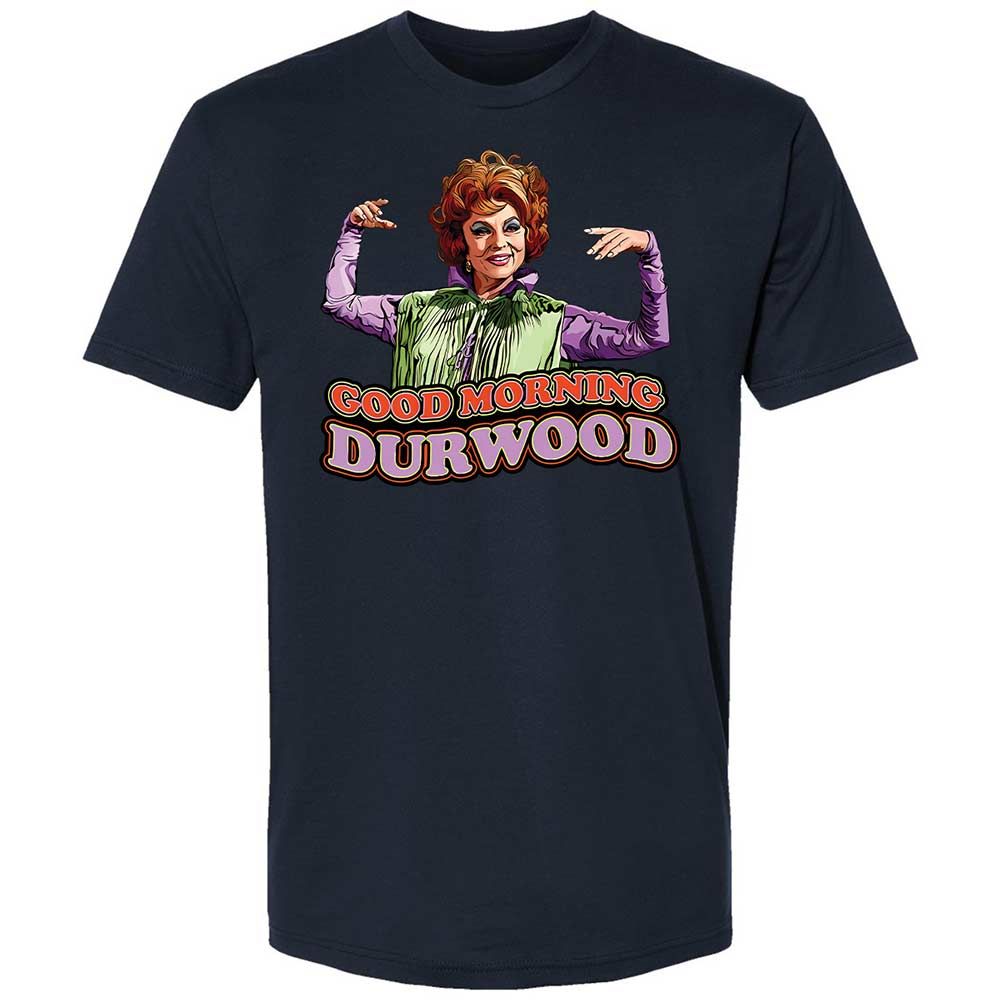 Good Morning Durwood - Midnight Navy - 15