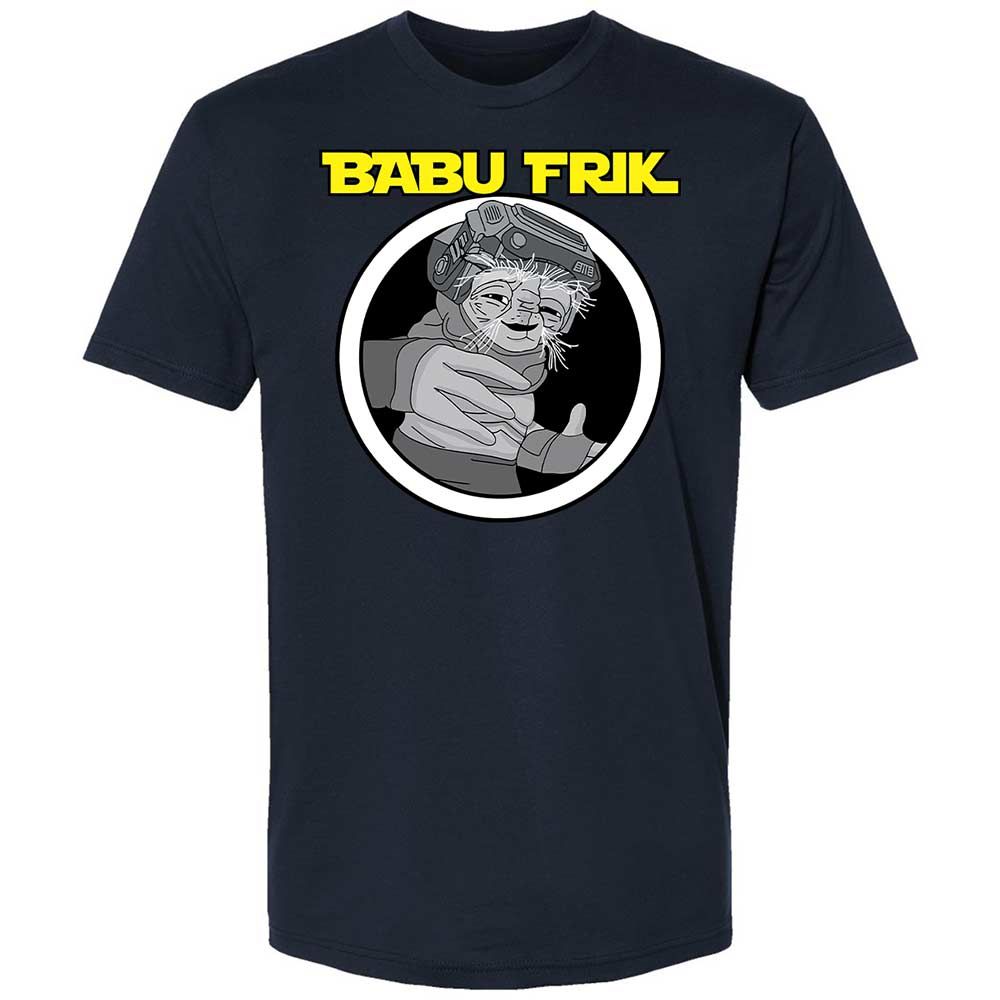 Babu Frik - Midnight Navy - 15