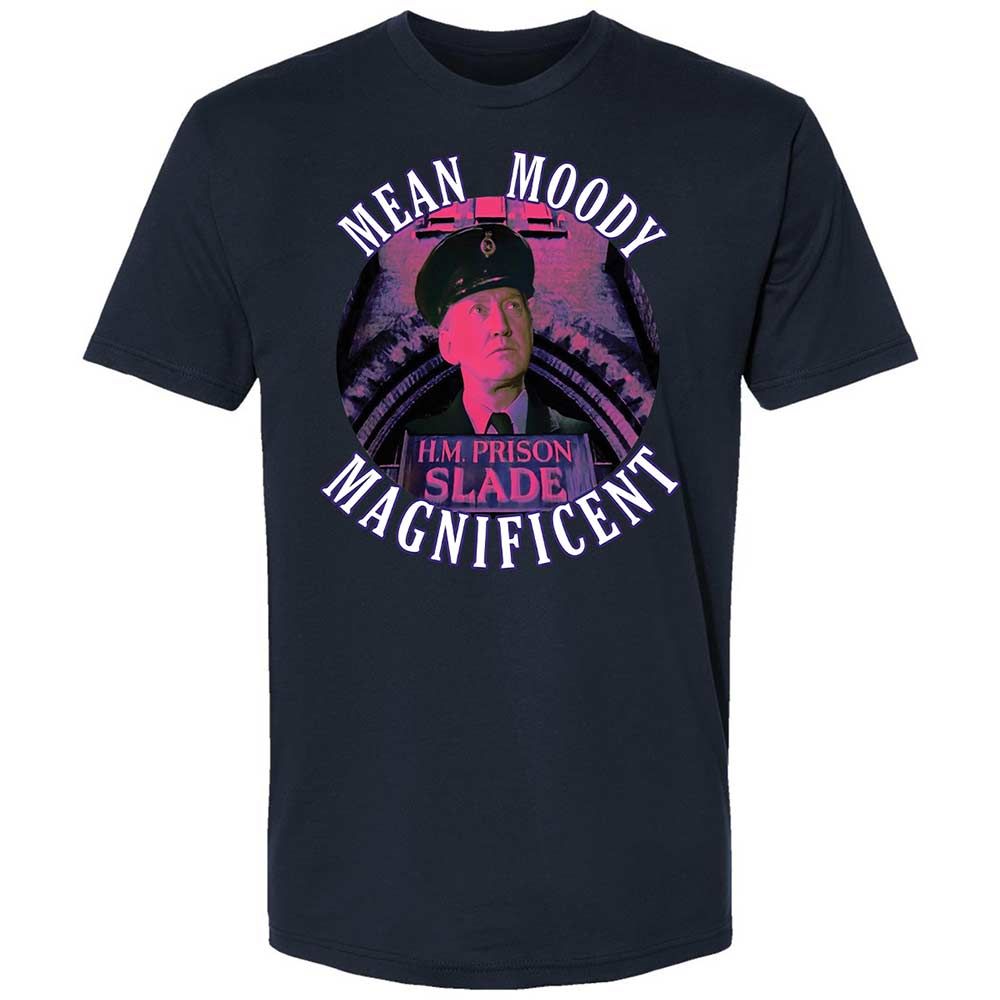Premium Unisex T-Shirt - KEZVRGVE - Midnight Navy - 15