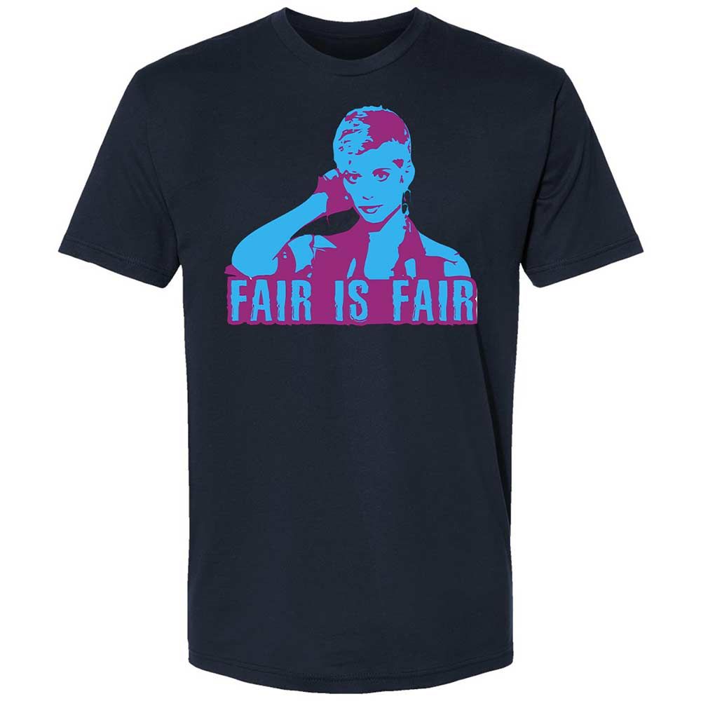 Fair is Fair - Midnight Navy - 15