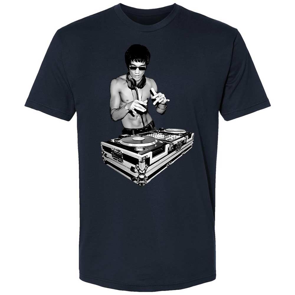 Gung Fu Scratch - Midnight Navy - 15