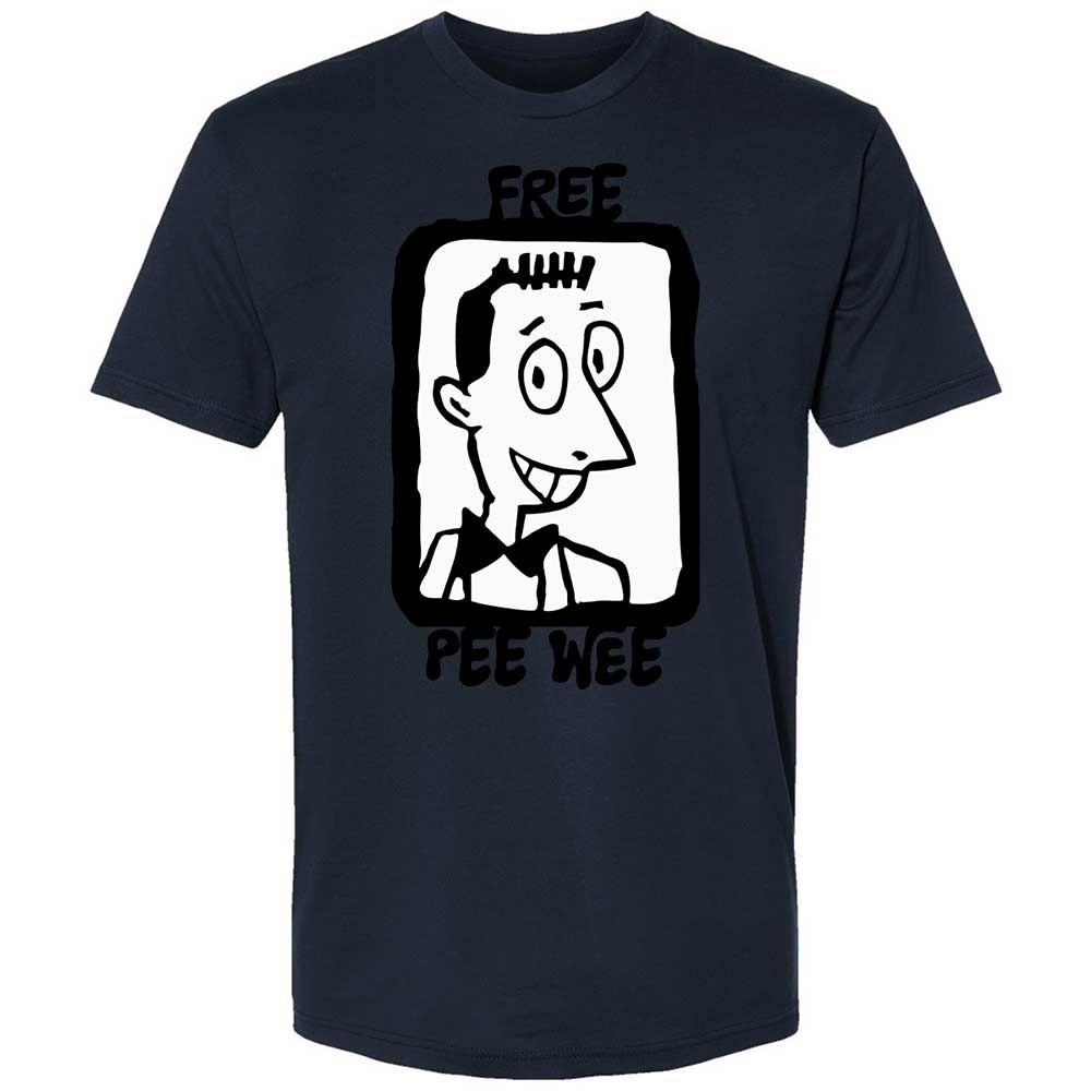 Free Pee Wee - Midnight Navy - 15