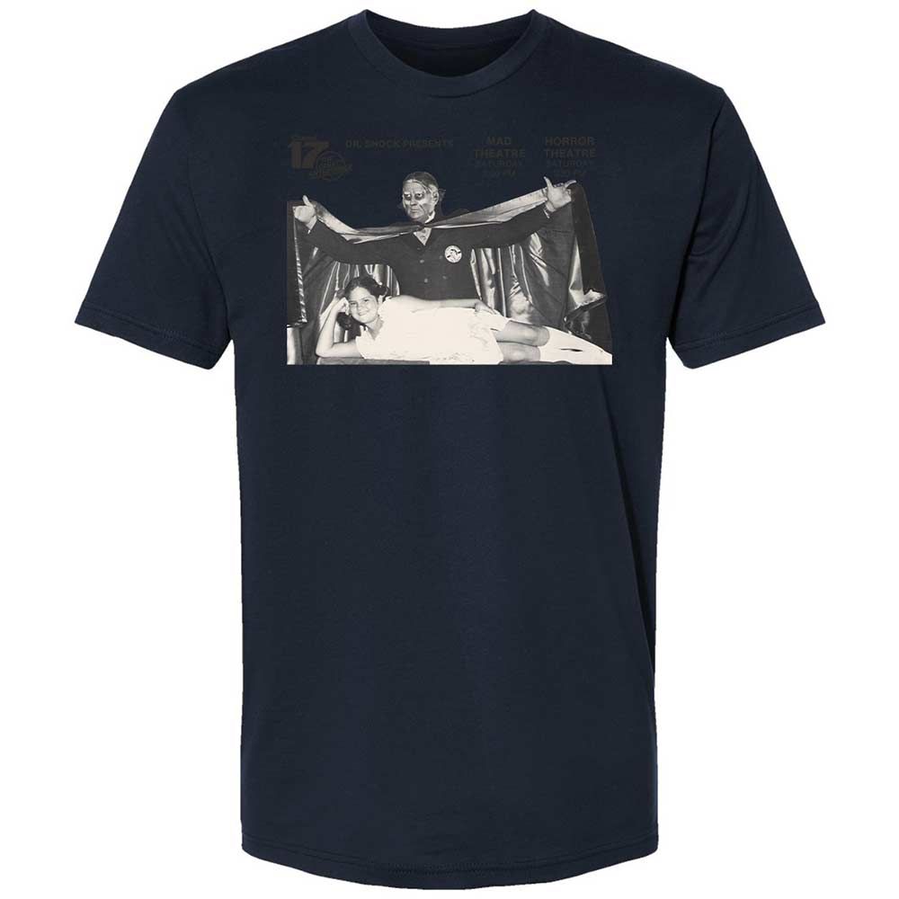 Dr. Shock - Midnight Navy - 15