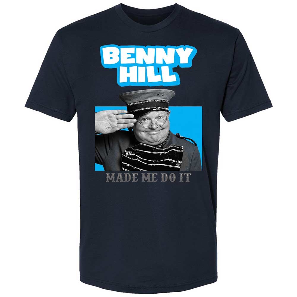 Made Me Do It - Midnight Navy - 15