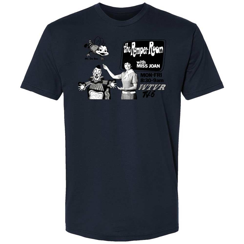 Mr. Do Bee with Miss Joan - Midnight Navy - 15