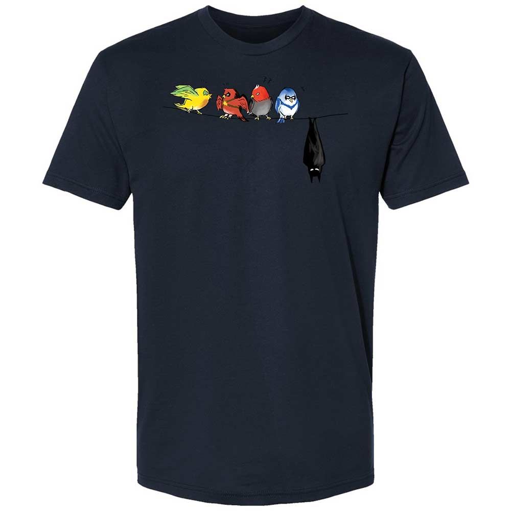 Bat Family - Midnight Navy - 15