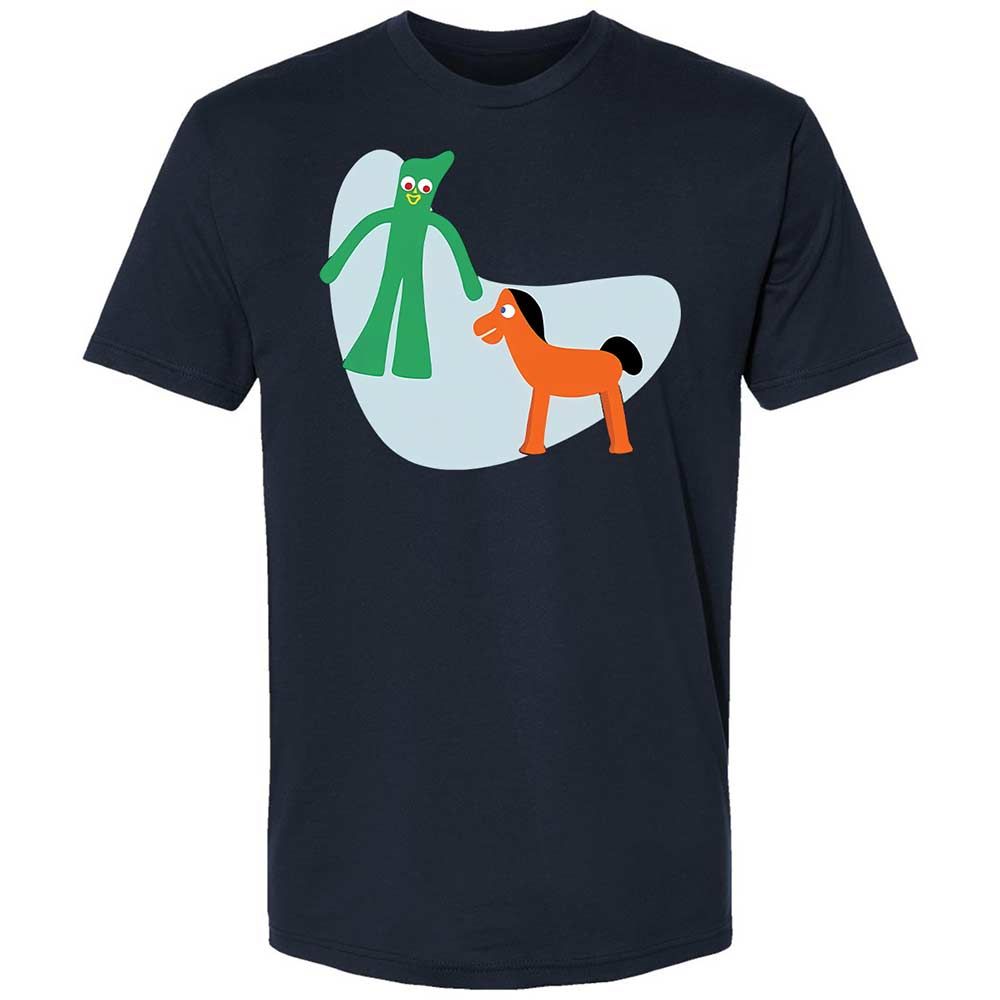 The Gumby of Rock - Midnight Navy - 15