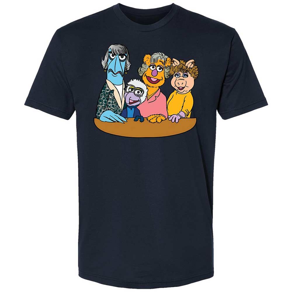 Premium Unisex T-Shirt - DXMXCRW6 - Midnight Navy - 15