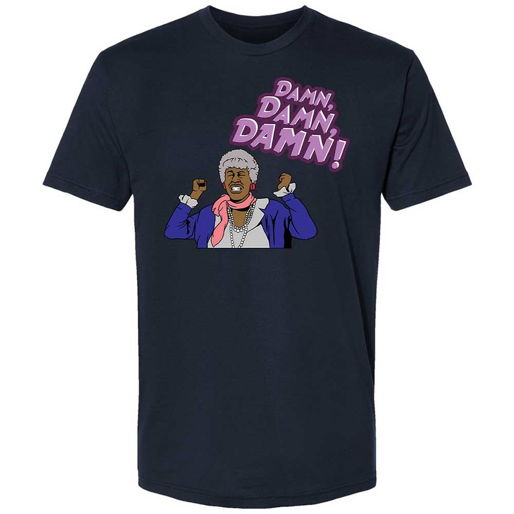 Premium Unisex T-Shirt - 384ZTZMC - Midnight Navy - 15