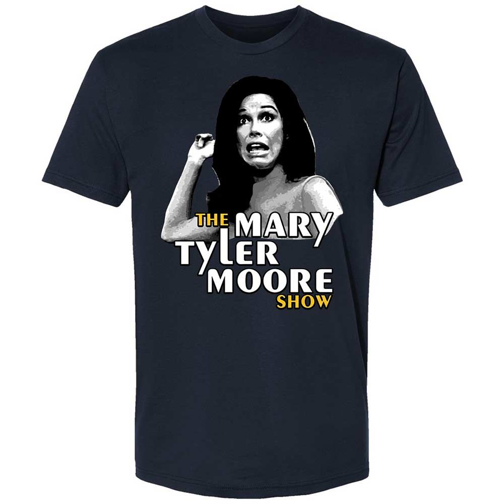 Vintage Mary Tyler Moore - Midnight Navy - 15