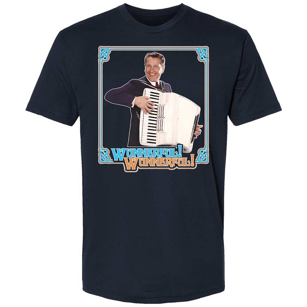 Wunnerful! Wunnerful! - Midnight Navy - 15