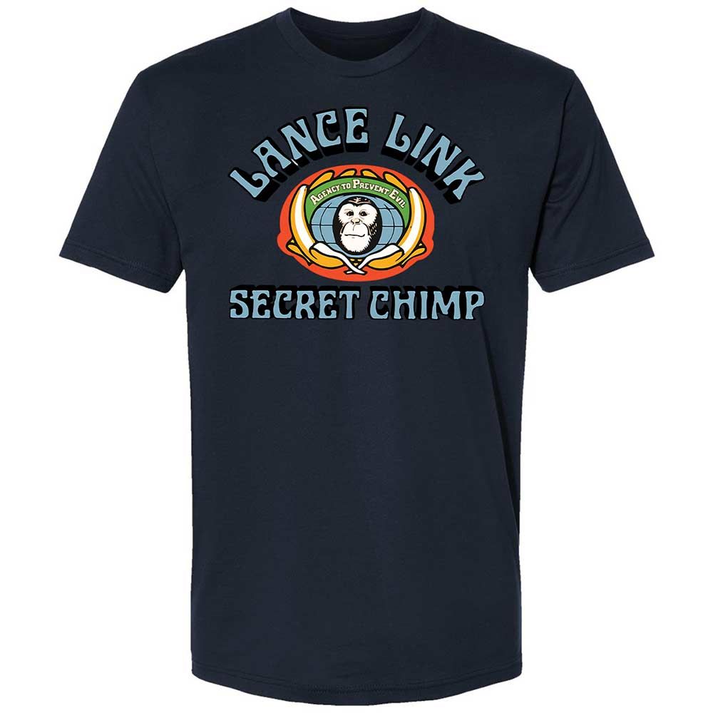 Lance Link Secret Chimp - Midnight Navy - 15