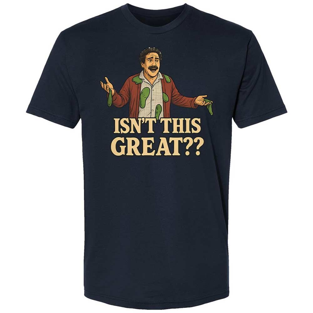 Premium Unisex T-Shirt - JDDPT5TZ - Midnight Navy - 15