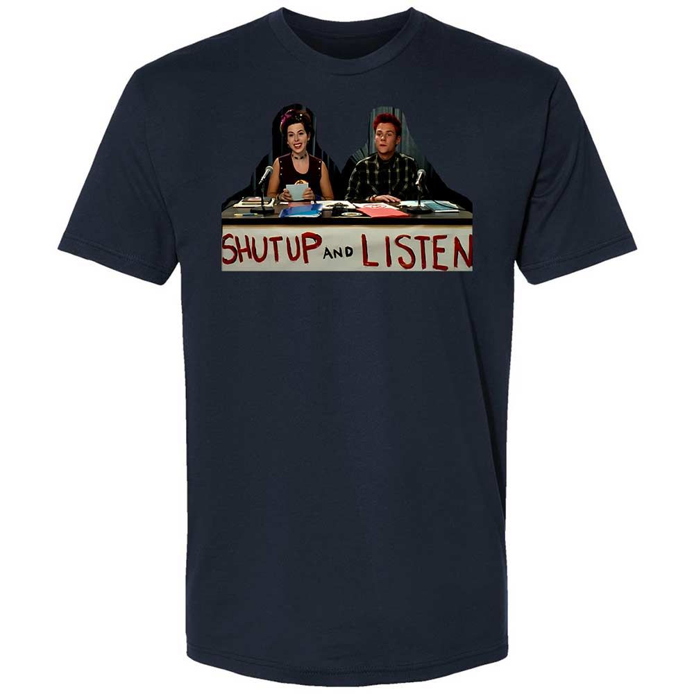 Premium Unisex T-Shirt - AGA9GWG9 - Midnight Navy - 15